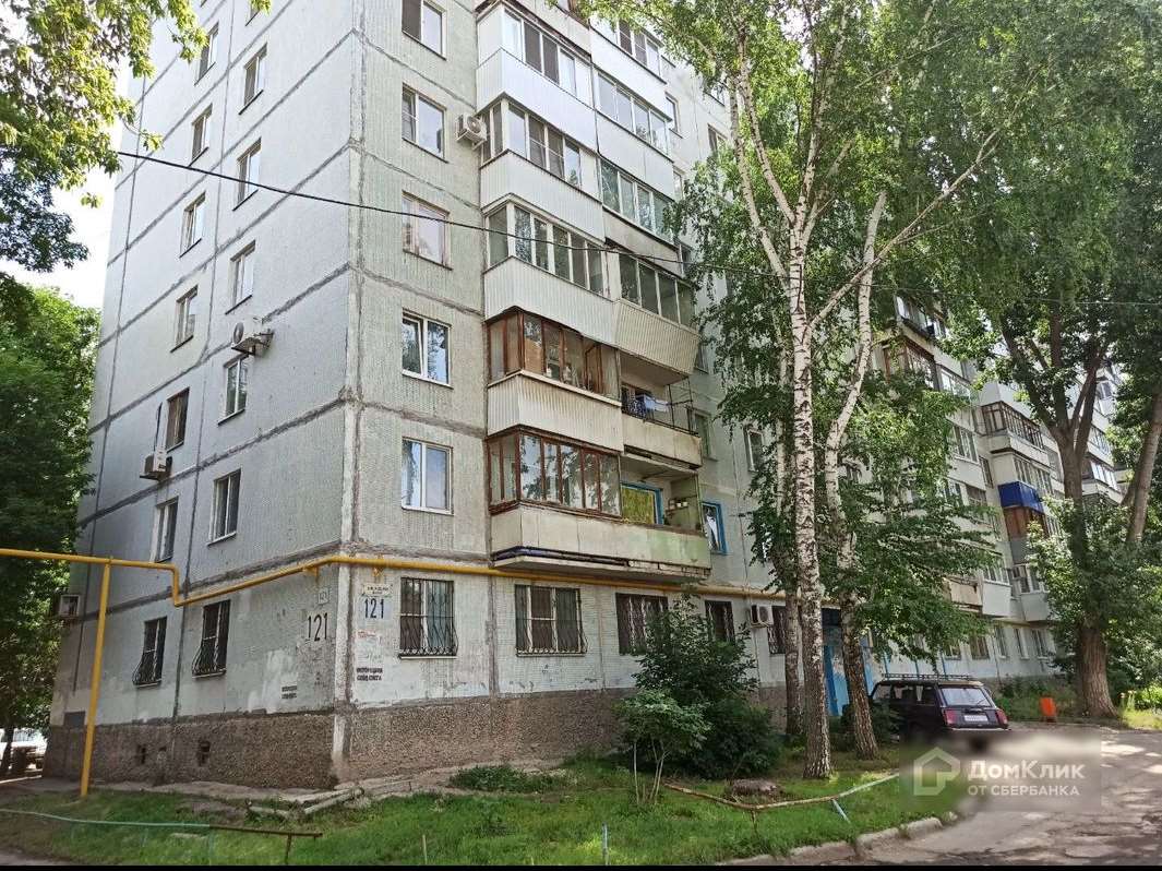 Трехкомнатная квартира Самара улица, 11, фото №5