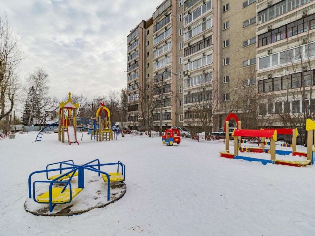 Однокомнатная квартира Екатеринбург улица, фото №3