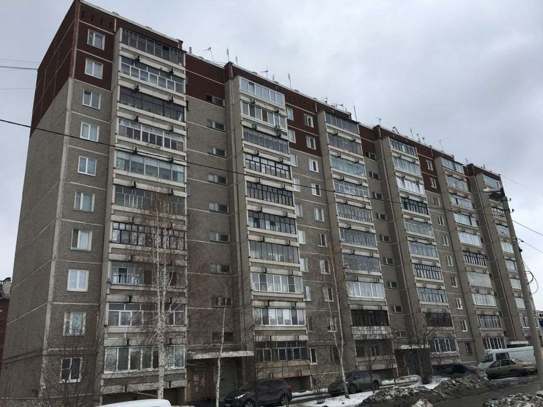Однокомнатная квартира Екатеринбург улица, фото №4