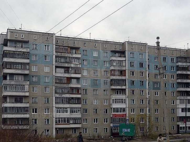 Двухкомнатная квартира Солнечный улица, фото №2