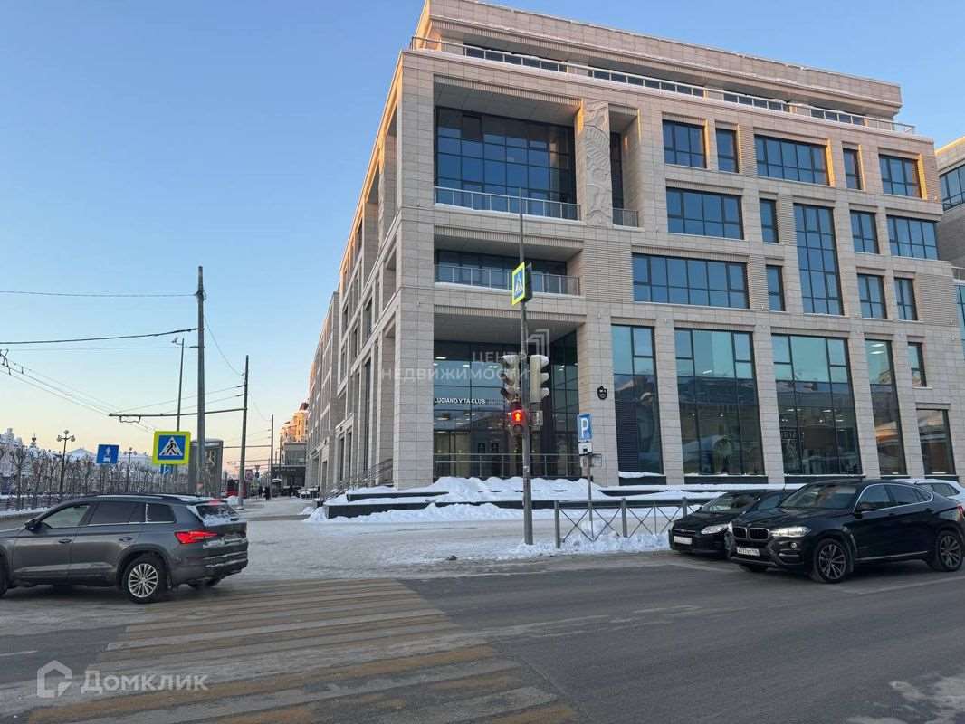 Трехкомнатная квартира Казань улица, фото №10