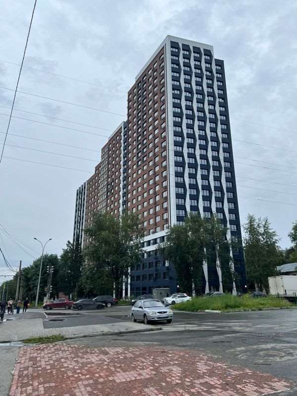 Однокомнатная квартира Екатеринбург улица, фото №10