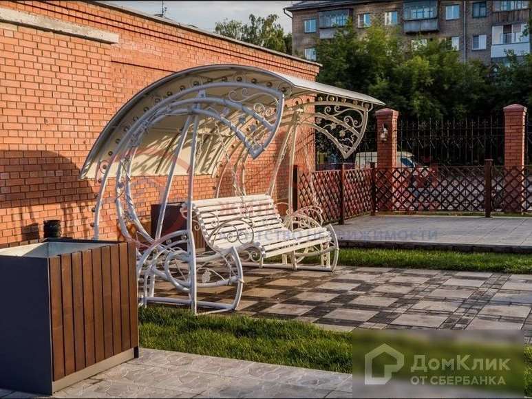 Двухкомнатная квартира Дмитрия Донского улица, 21 к. 1, фото №7