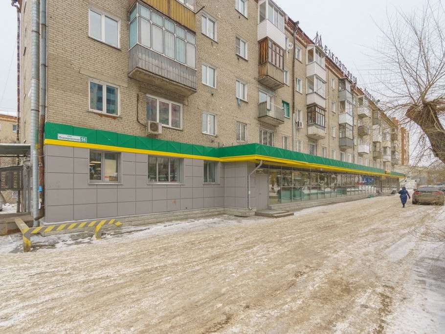 Трехкомнатная квартира Планировочная улица, фото №8