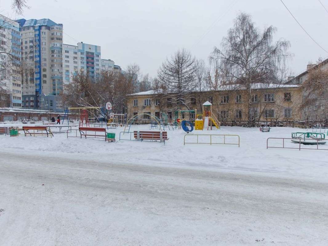 Трехкомнатная квартира Планировочная улица, фото №4