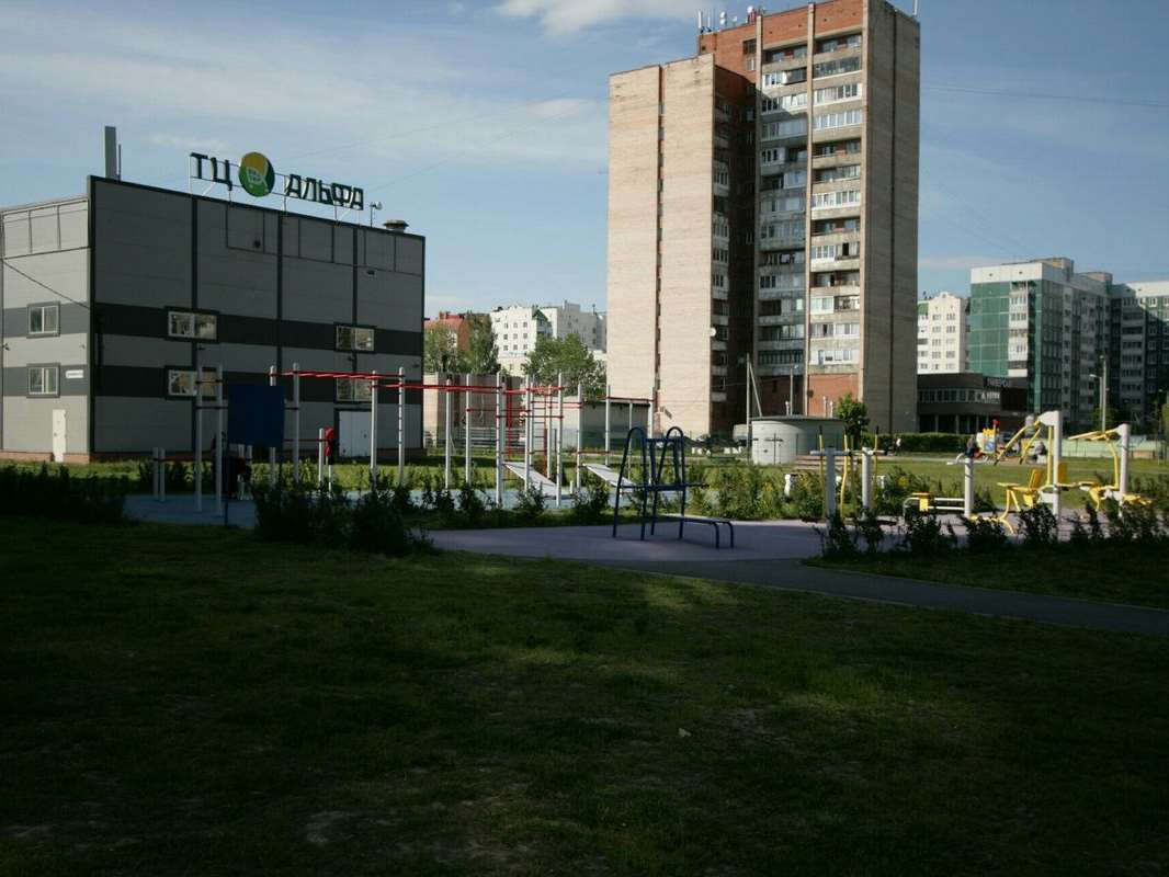 Однокомнатная квартира ул. Коммунаров (МО №42 "Горелово") улица, 118 к. 1, фото №8