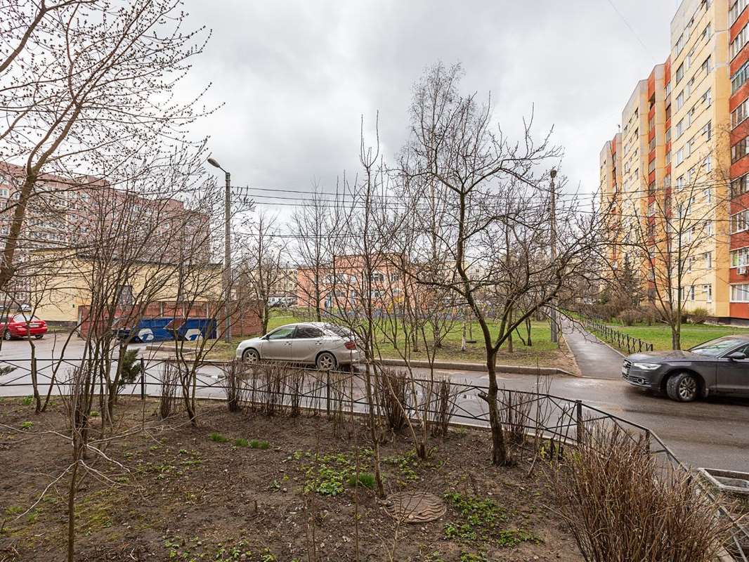 Однокомнатная квартира ул. Коммунаров (МО №42 "Горелово") улица, 118 к. 1, фото №7