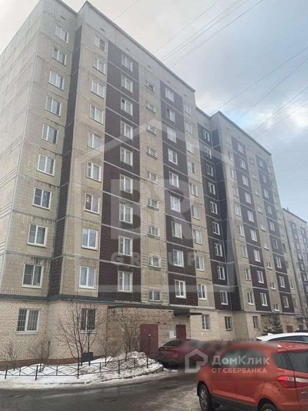 Однокомнатная квартира ул. Коммунаров (МО №42 "Горелово") улица, 118 к. 1, фото №1