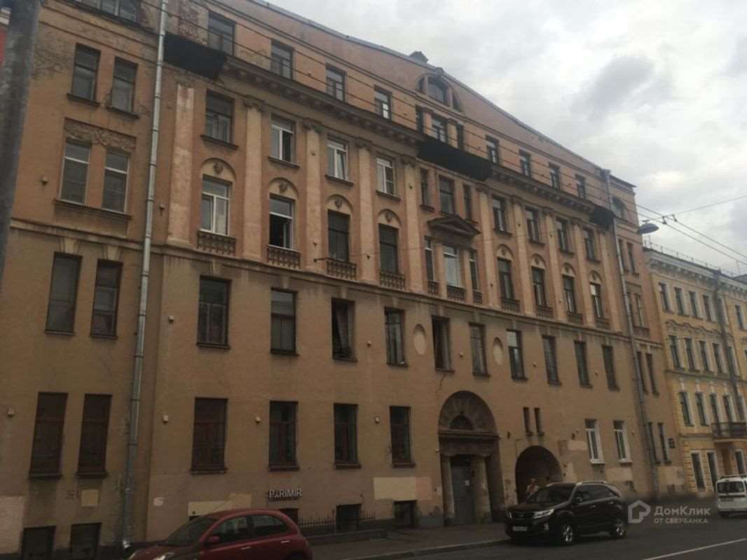 Комната ул. 9-я Красноармейская улица, 13, фото №4