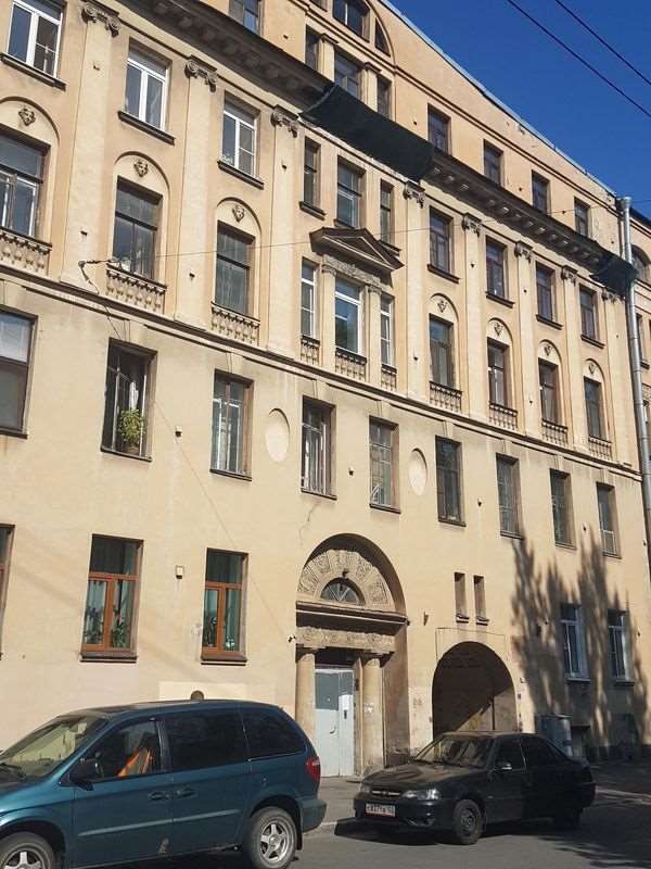 Комната ул. 9-я Красноармейская улица, 13, фото №7
