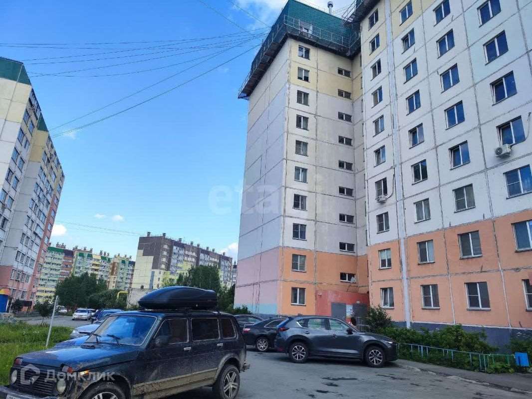 Однокомнатная квартира Челябинск улица, фото №2