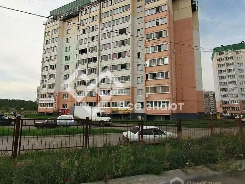 Однокомнатная квартира Челябинск улица, фото №1