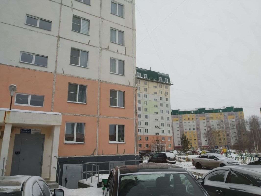 Однокомнатная квартира Челябинск улица, фото №8