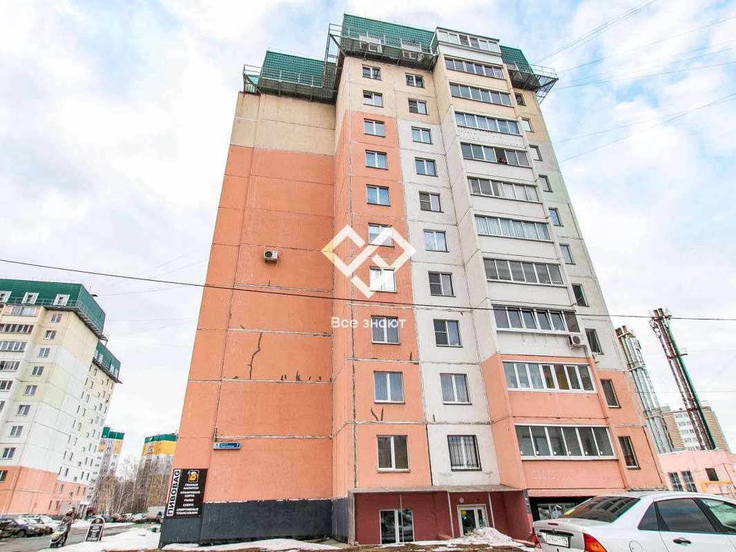Однокомнатная квартира Челябинск улица, фото №3