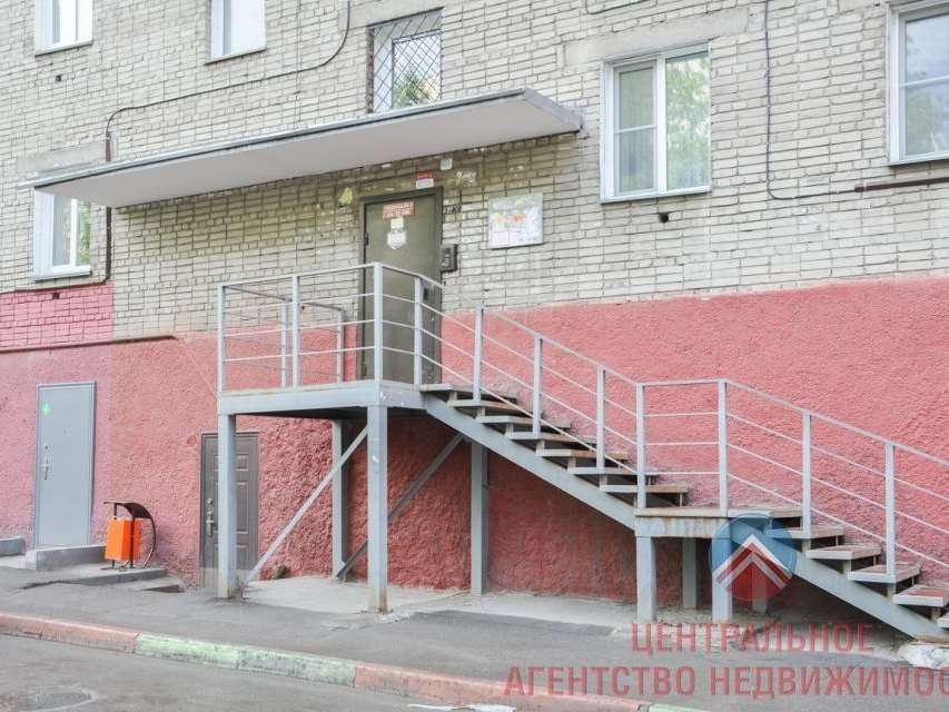 Двухкомнатная квартира Новосибирск улица, фото №7
