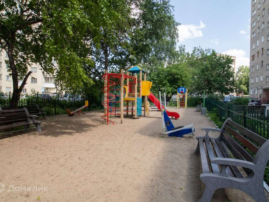 Двухкомнатная квартира Новосибирск улица, фото №10