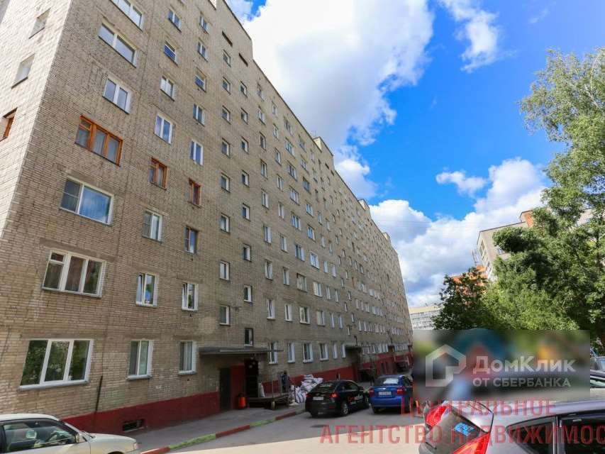Двухкомнатная квартира Новосибирск улица, фото №2