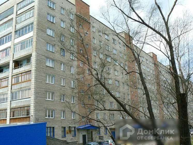 Двухкомнатная квартира Новосибирск улица, фото №4