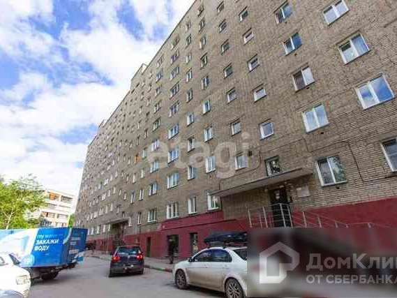 Двухкомнатная квартира Новосибирск улица, фото №9