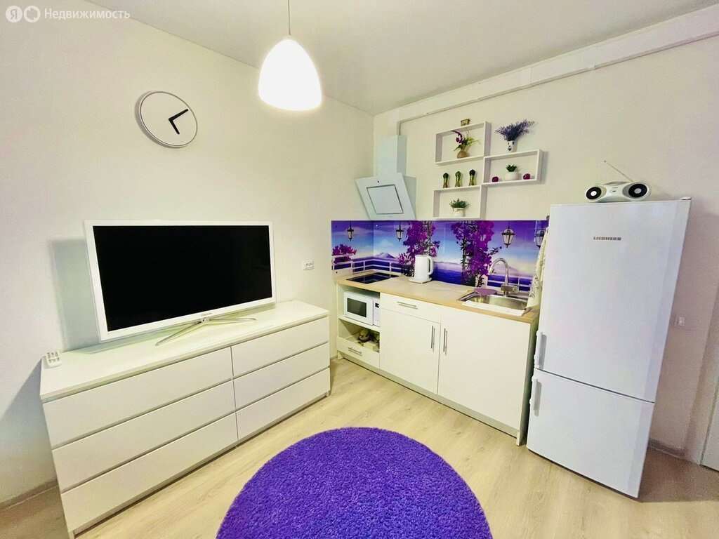 -и комнатная ул. Парашютная улица, 44 к. 1, фото №3