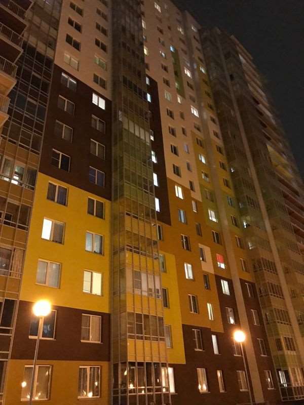 Двухкомнатная квартира пр. Энергетиков проспект, 9 к. 6, фото №8