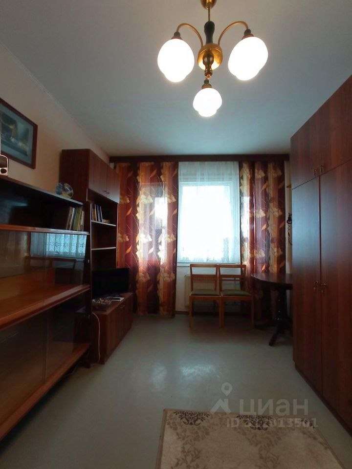 Комната ул. Аэродромная (МО №47 "Пулковский меридиан") улица, 11 к. 1, фото №3