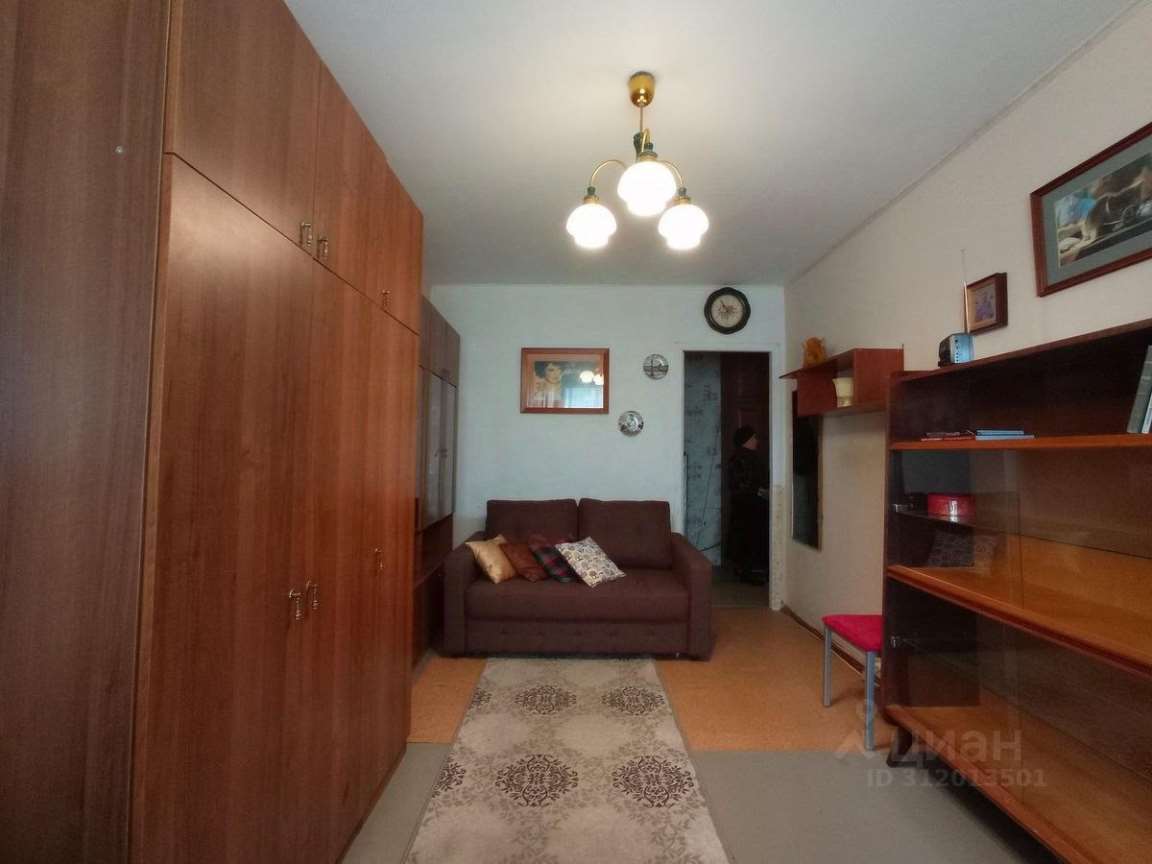 Комната ул. Аэродромная (МО №47 "Пулковский меридиан") улица, 11 к. 1, фото №1