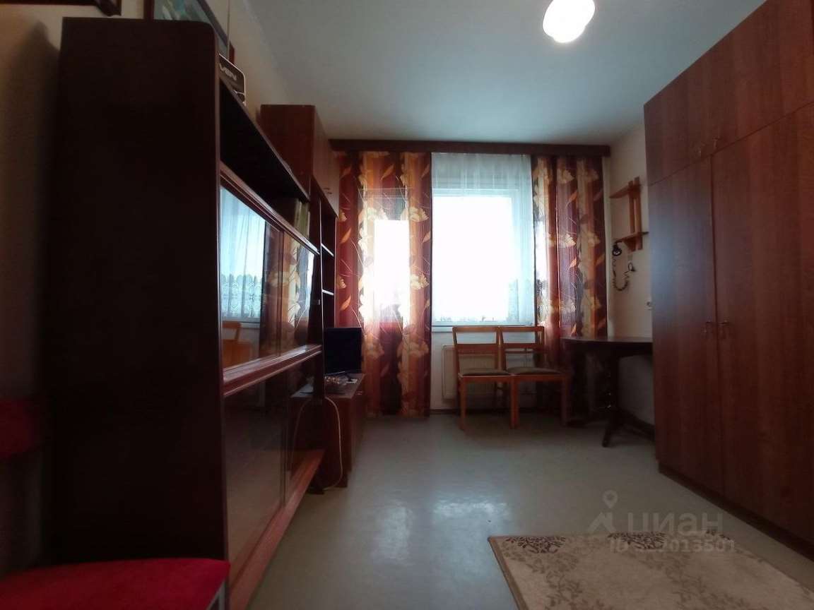 Комната ул. Аэродромная (МО №47 "Пулковский меридиан") улица, 11 к. 1, фото №6
