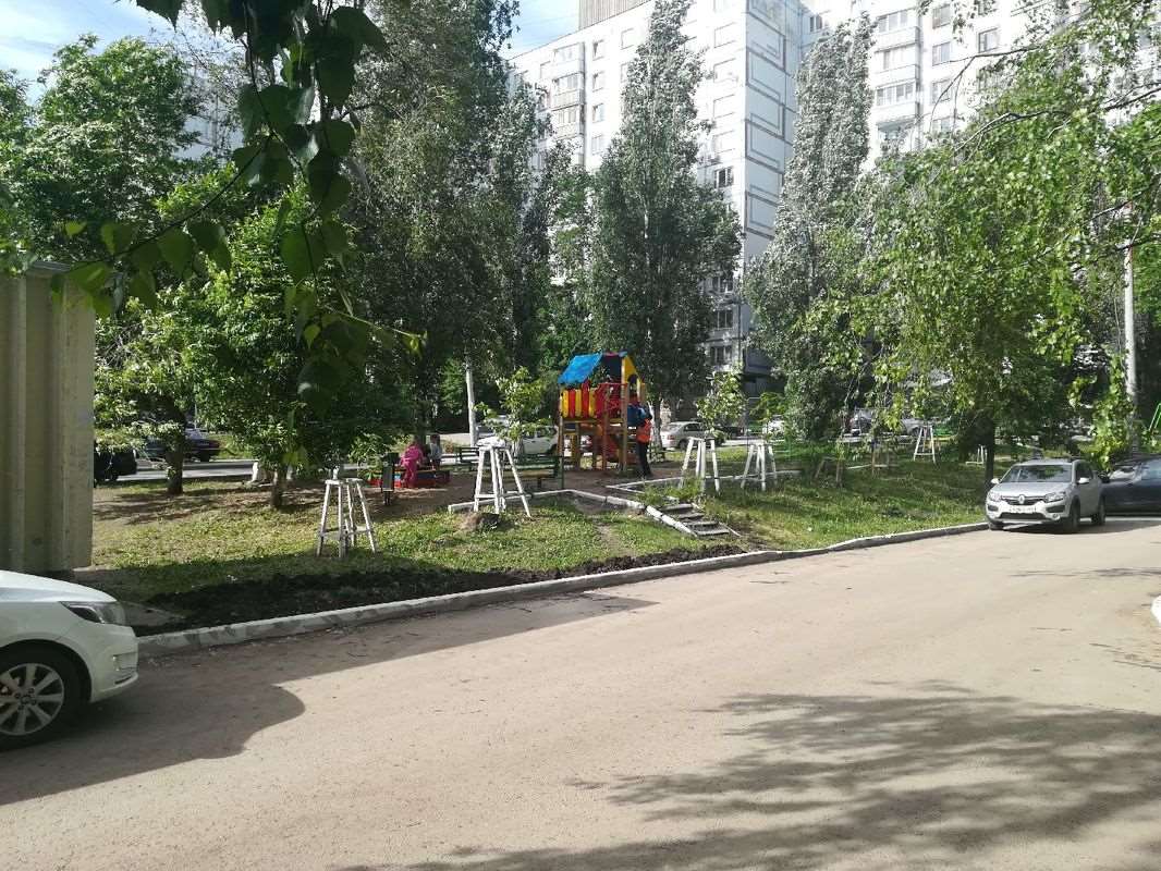 Однокомнатная квартира Карла Маркса улица, 18, фото №9