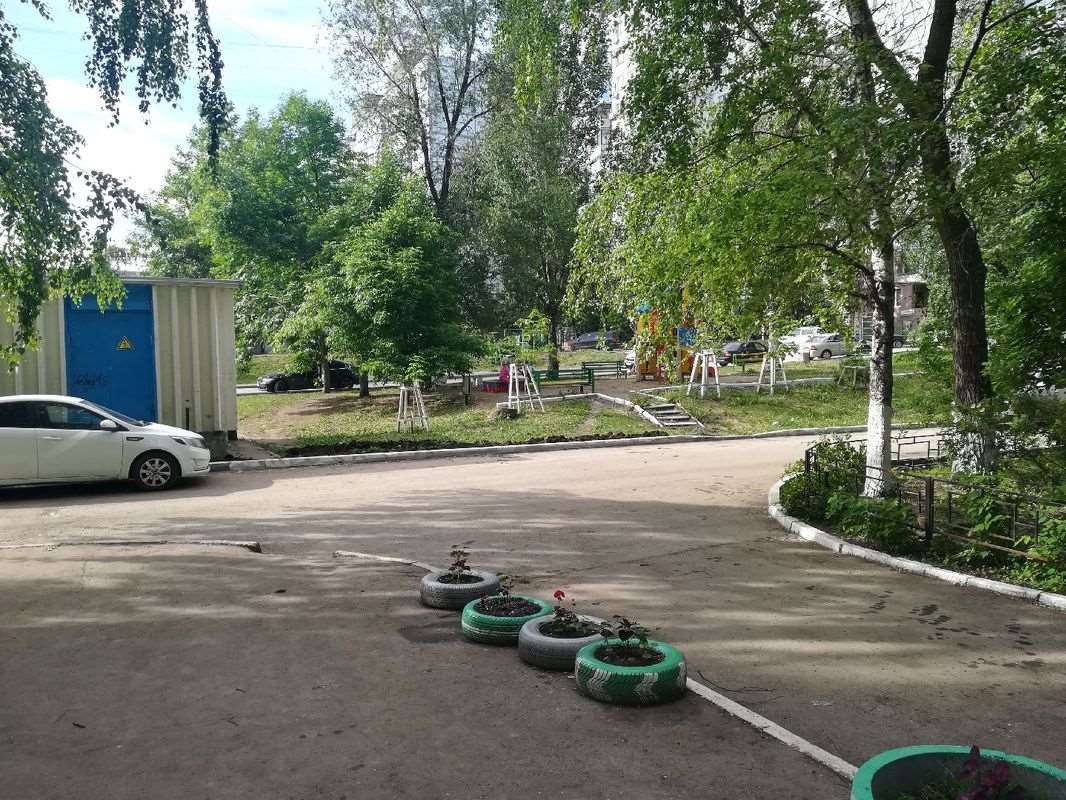 Однокомнатная квартира Карла Маркса улица, 18, фото №3