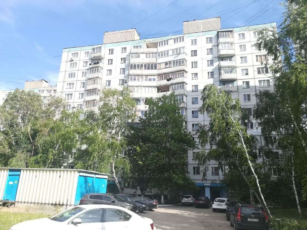 Однокомнатная квартира Карла Маркса улица, 18, фото №5