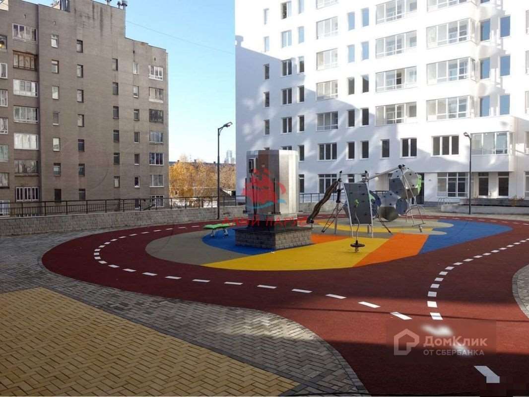 Однокомнатная квартира Екатеринбург улица, фото №2