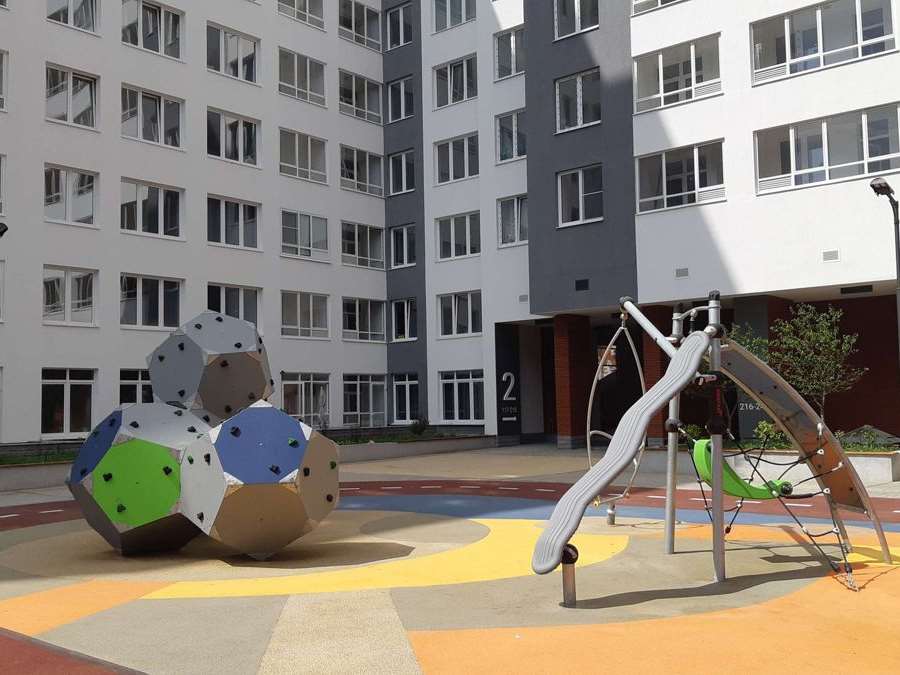 Однокомнатная квартира Екатеринбург улица, фото №4