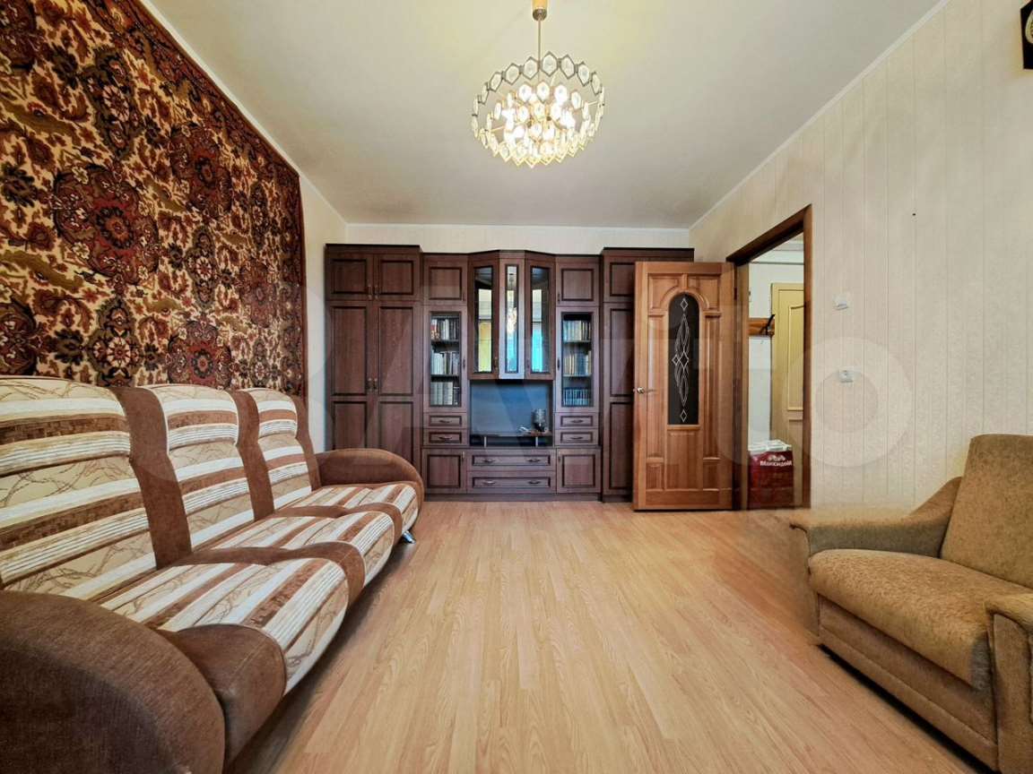 Однокомнатная квартира ул. Культуры улица, 25 к. 4, фото №4