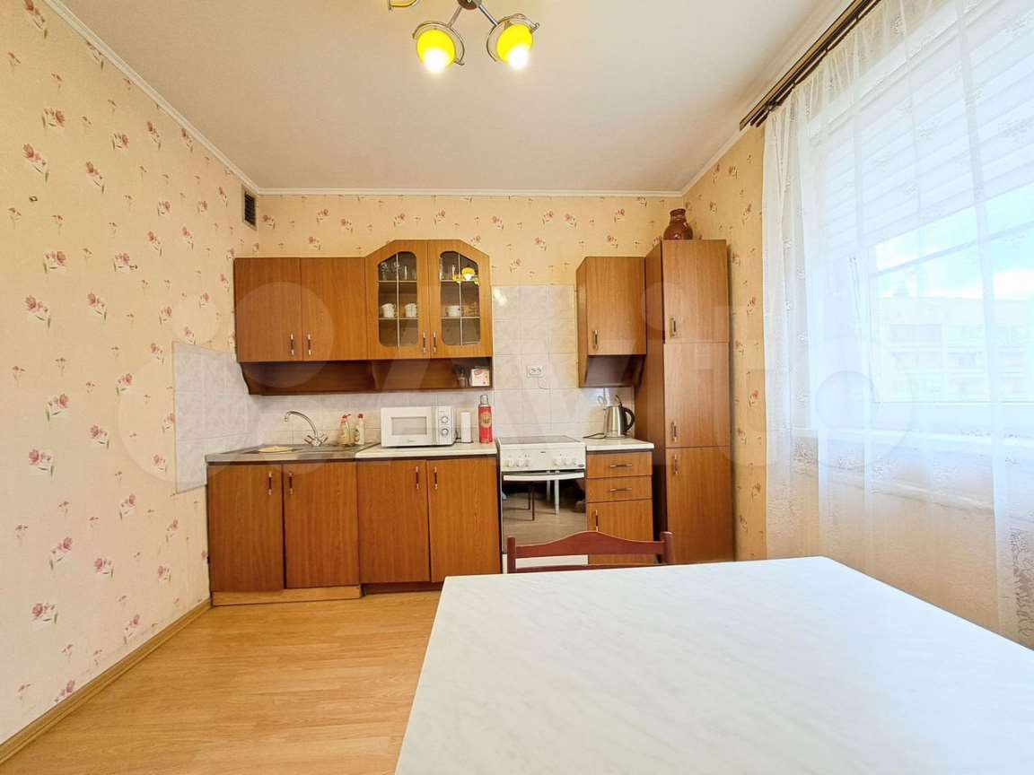 Однокомнатная квартира ул. Культуры улица, 25 к. 4, фото №9