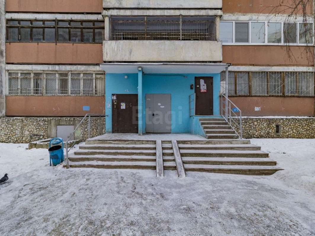 Однокомнатная квартира Бебеля улица, 132, фото №3