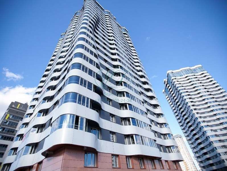 Однокомнатная квартира Новосибирск улица, фото №7