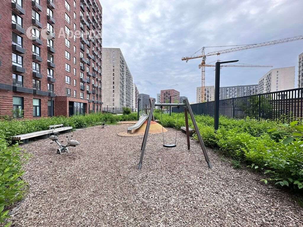 Двухкомнатная квартира Складочная улица, 8 к. 2, фото №10