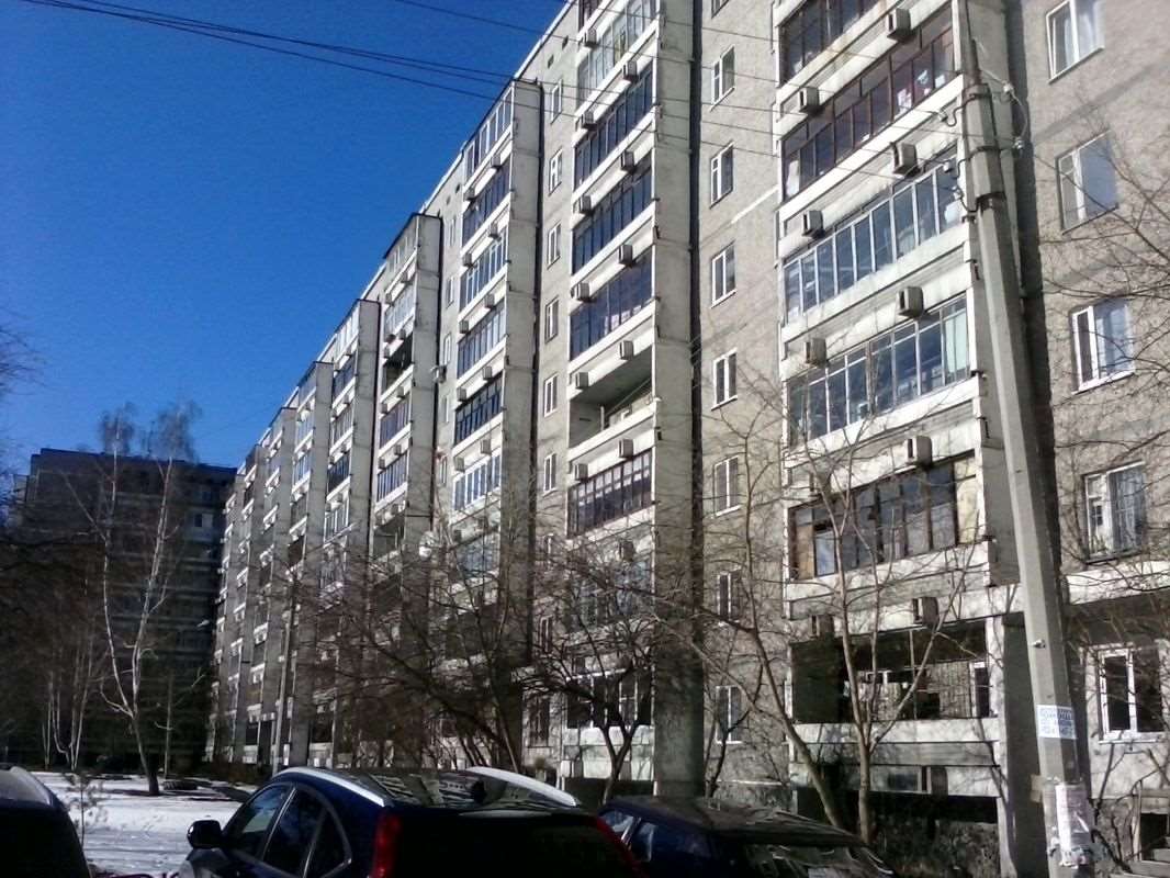Однокомнатная квартира Волгоградская улица, 31, фото №5