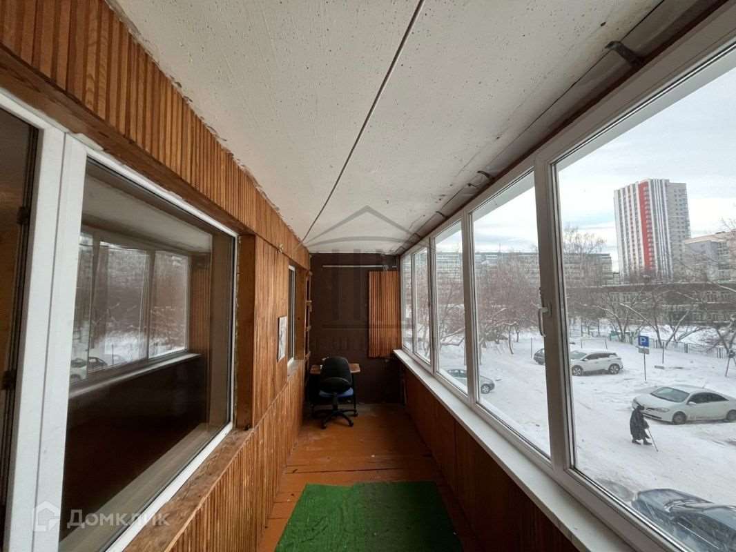 Однокомнатная квартира Волгоградская улица, 31, фото №3