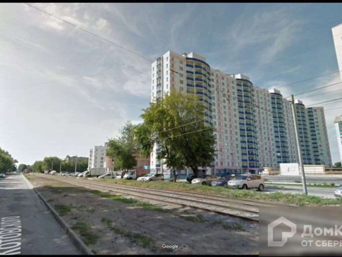 Однокомнатная квартира Новосибирск улица, фото №7