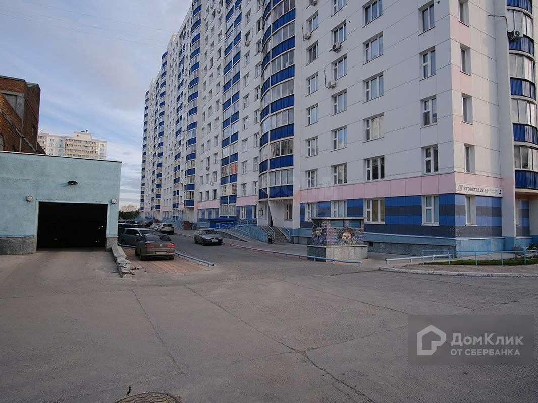 Однокомнатная квартира Новосибирск улица, фото №9