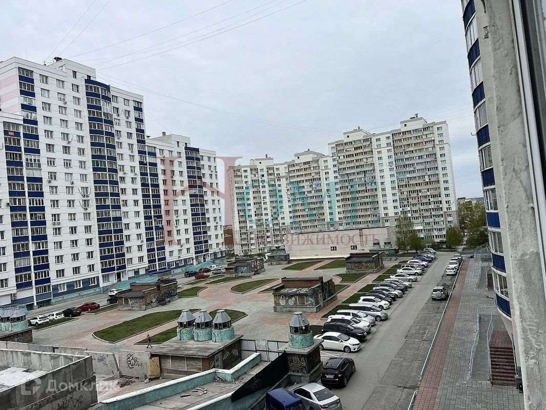 Однокомнатная квартира Новосибирск улица, фото №10