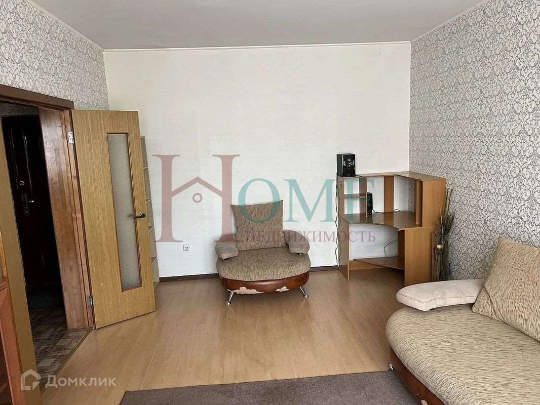 Однокомнатная квартира Новосибирск улица, фото №6