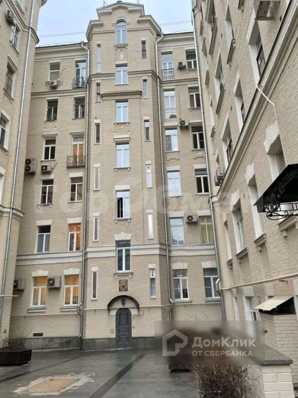 Двухкомнатная квартира Никитский бульвар, 12, фото №9
