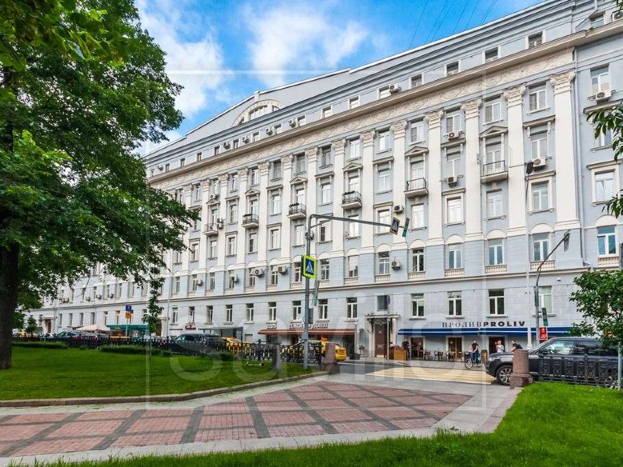 Двухкомнатная квартира Никитский бульвар, 12, фото №4