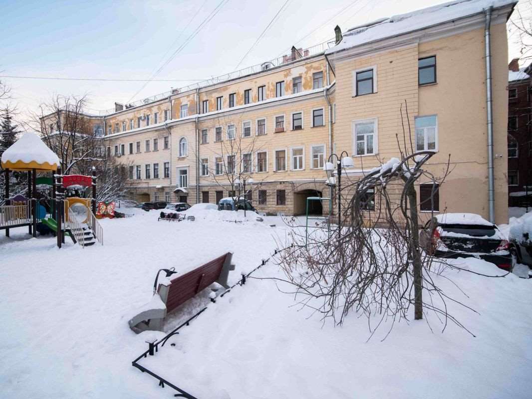 Трехкомнатная квартира пр. Литейный проспект, фото №5