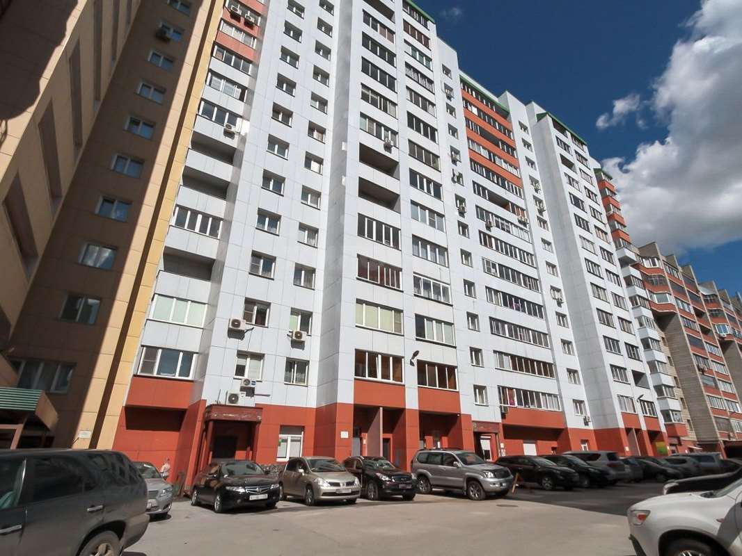 Однокомнатная квартира Новосибирск улица, фото №10