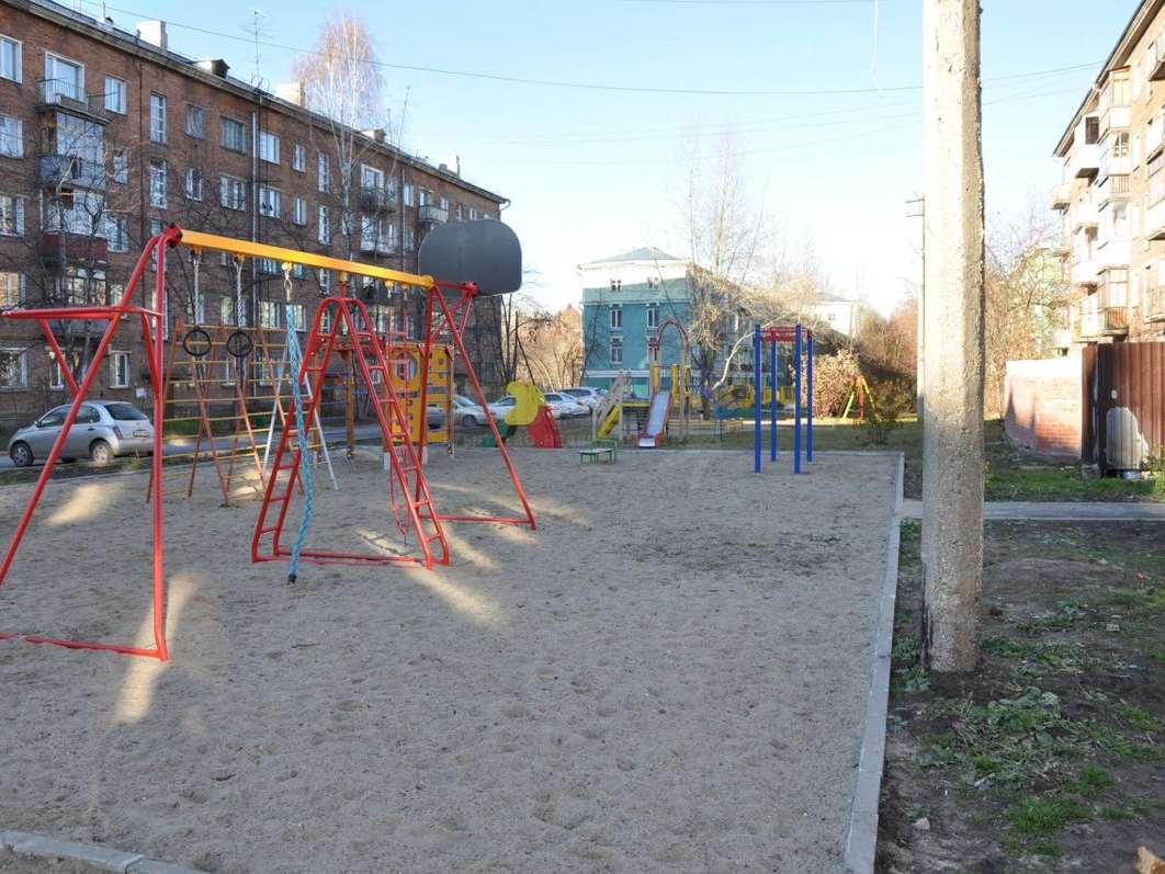 Двухкомнатная квартира Новосибирск улица, фото №2