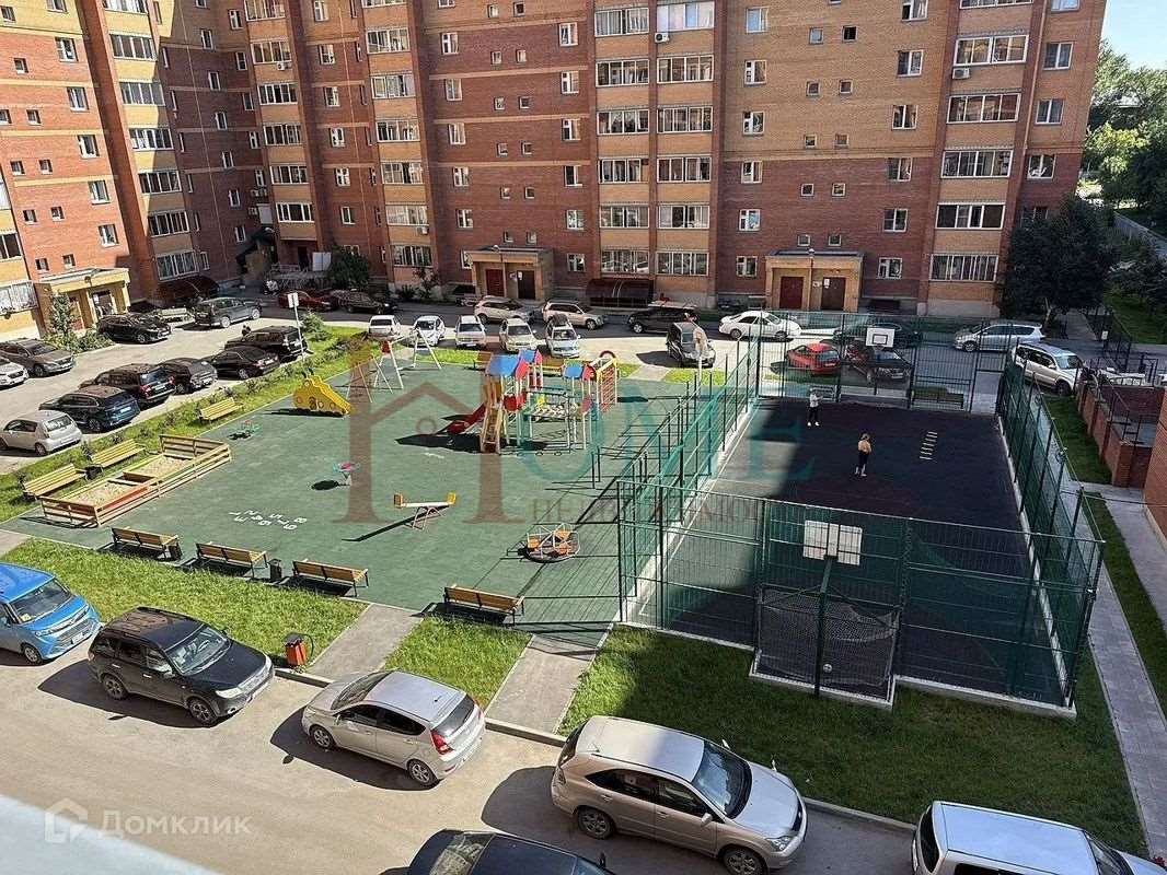 Двухкомнатная квартира Новосибирск улица, фото №6